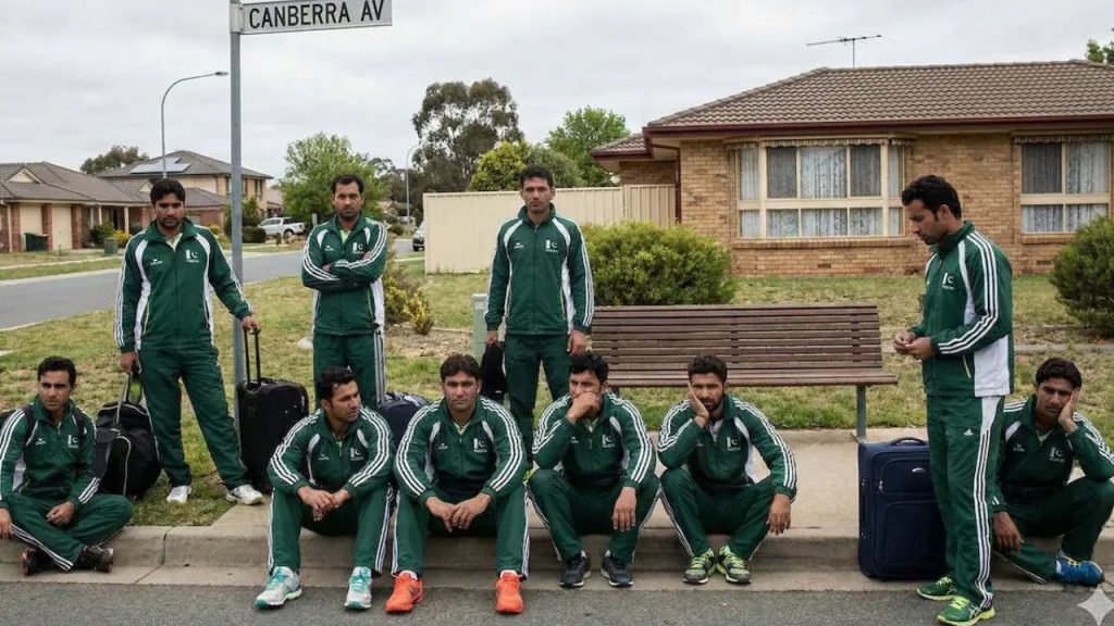 Pakistan Hockey Team