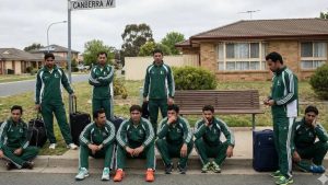 Pakistan Hockey Team