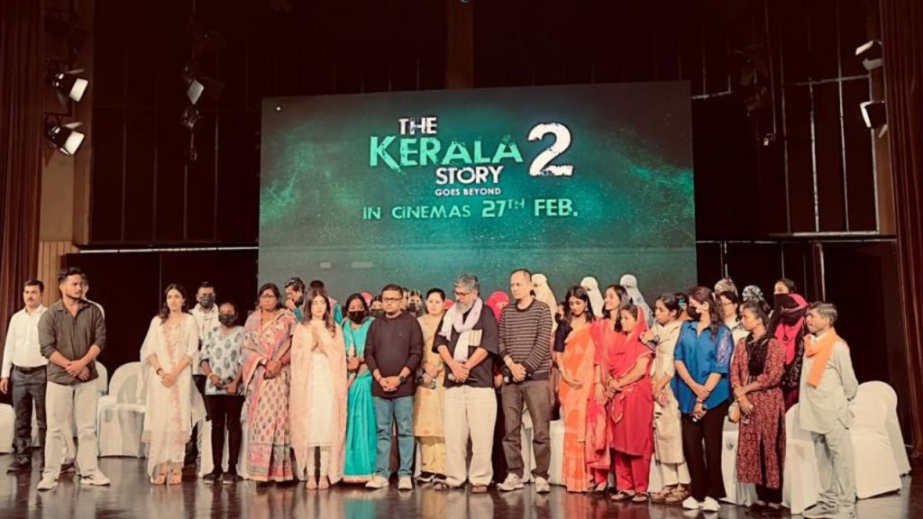 The Kerala Story 2
