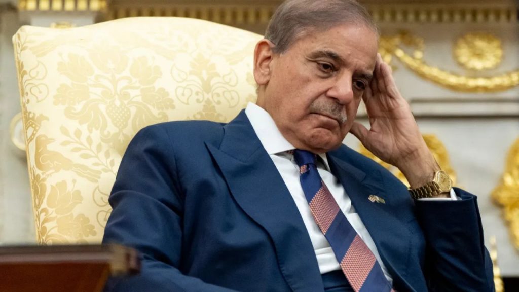 America's wheat production report has increased Pakistan's tension.