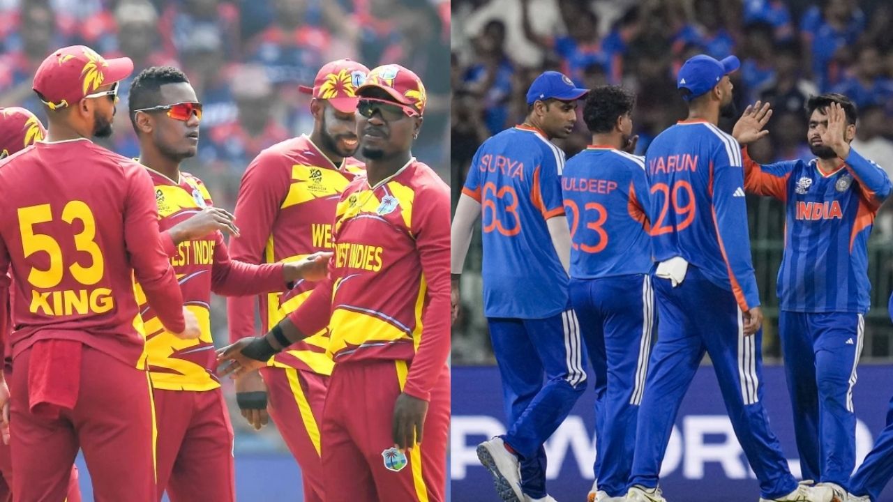 IND vs WI