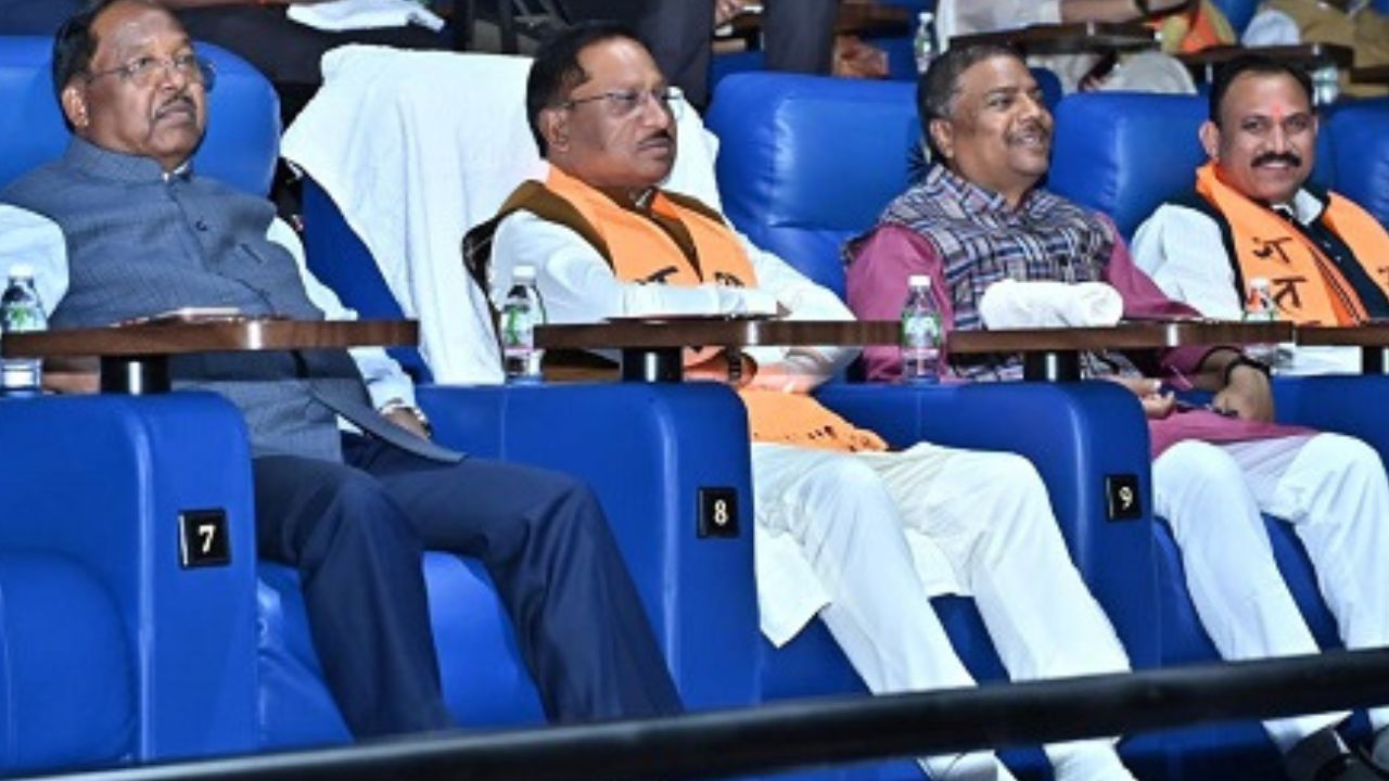 Film Shatak declared tax free in Chhattisgarh.