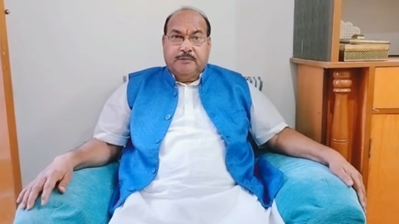 Former MLA Lekh Ram Sahu