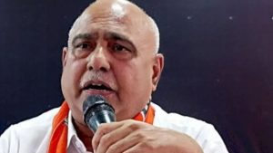 BJP state president Hemant Khandelwal (File Photo)