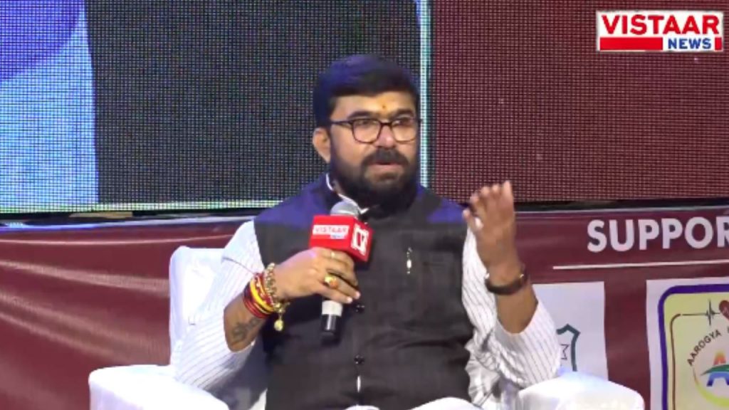 Chhindwara MP Vivek Bunty Sahu