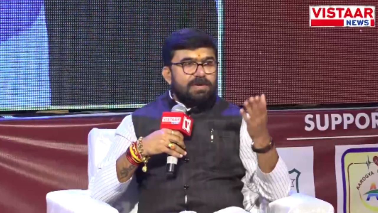 Chhindwara MP Vivek Bunty Sahu