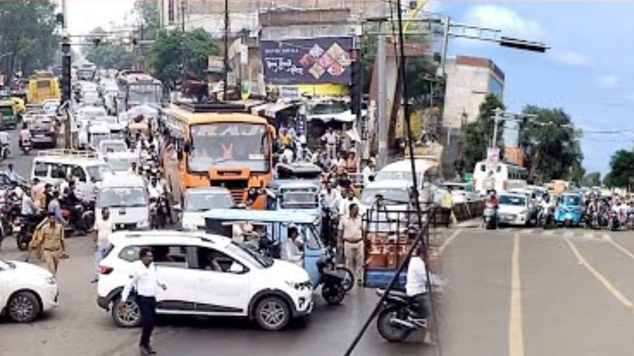 Traffic jam (File Photo)