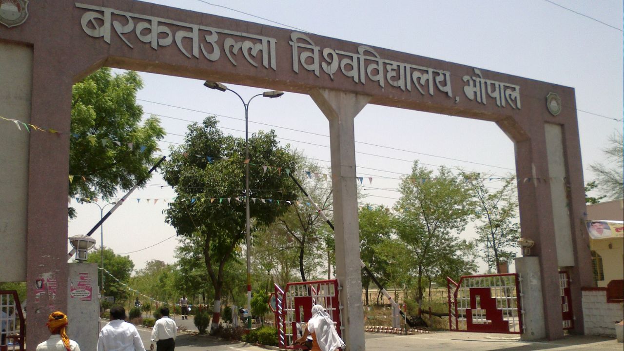 Barkatullah University