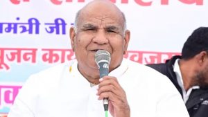 Minister Karan Singh Verma (File Photo)