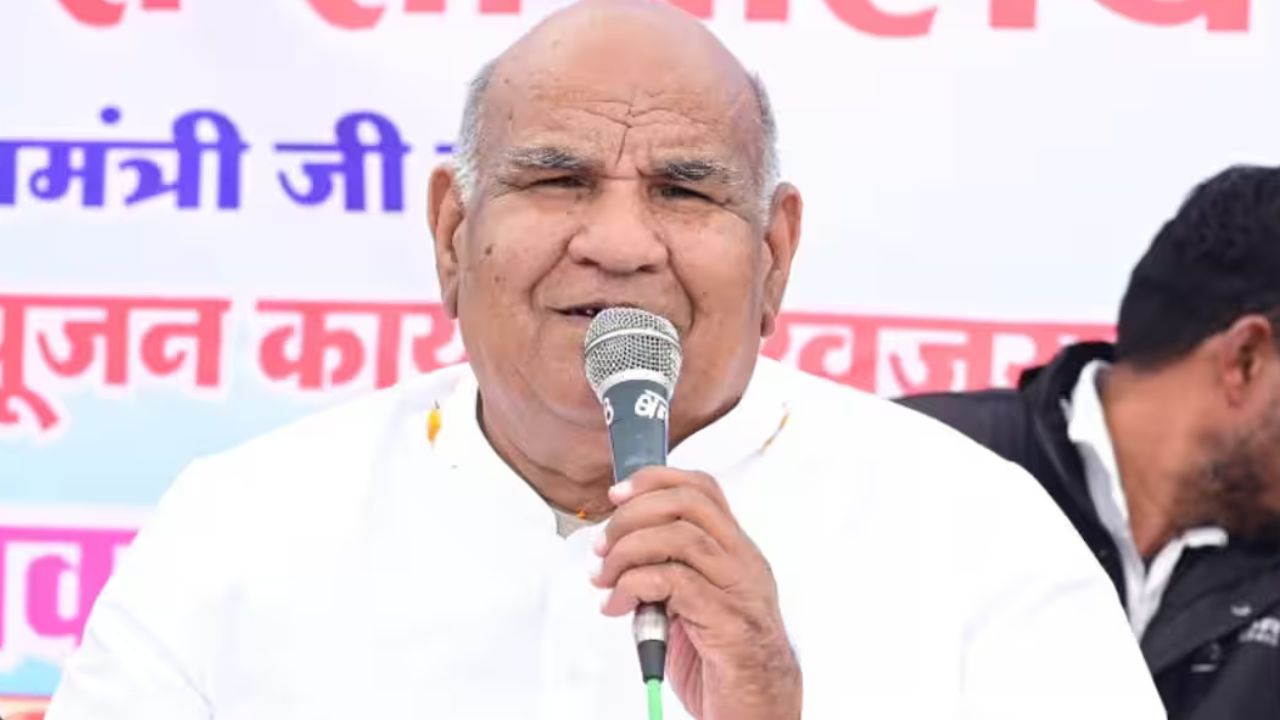 Minister Karan Singh Verma (File Photo)