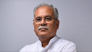 Bhupesh Baghel (File Photo)