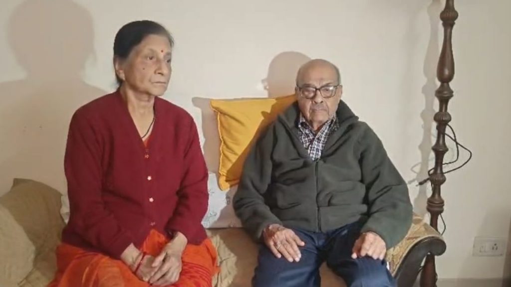 A retired Air Force officer and his wife were digitally arrested and duped of Rs 2.5 crore.