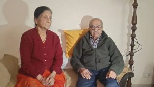 A retired Air Force officer and his wife were digitally arrested and duped of Rs 2.5 crore.