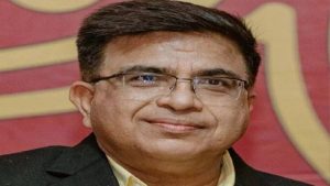 Former IAS Anil Tuteja (File Photo)