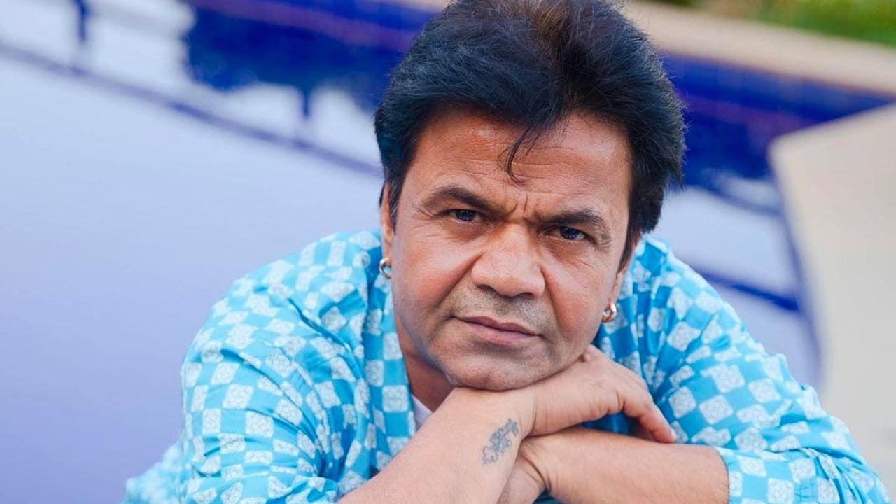 Film actor Rajpal Yadav (File Photo)