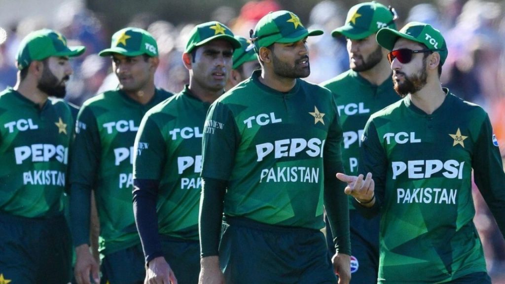 Pakistan Team
