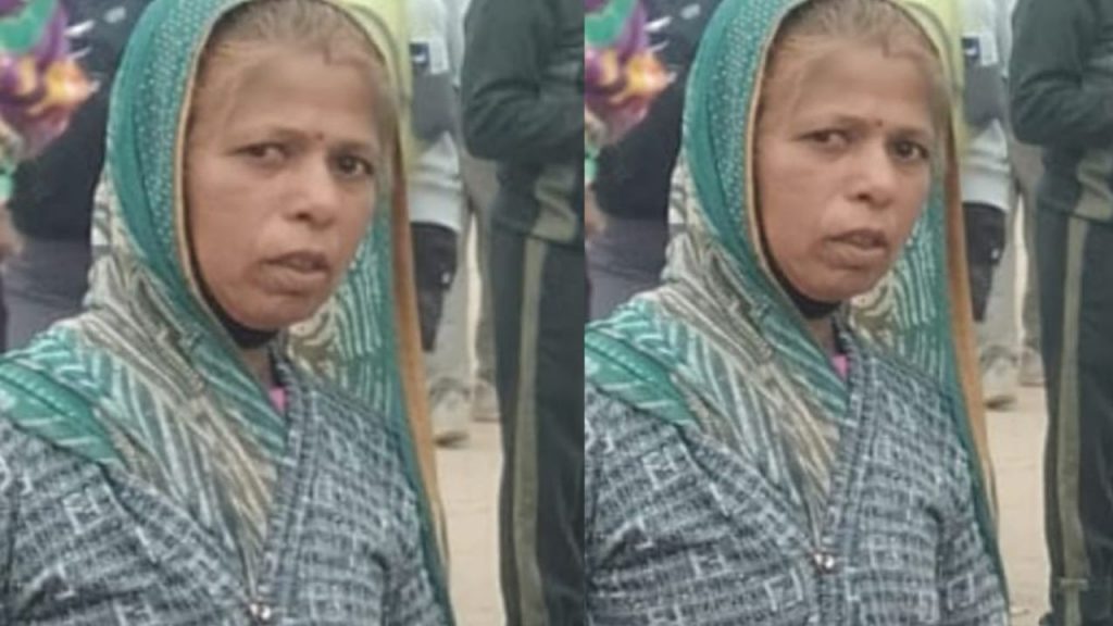 Kanchan Bai Meghwal sacrificed herself to save 20 children.