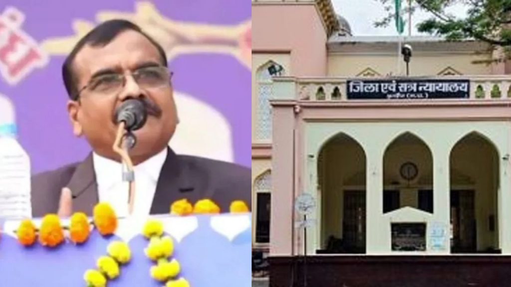 dore District Court has given strict instructions to IAS Santosh Verma to appear before the police.