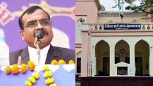 dore District Court has given strict instructions to IAS Santosh Verma to appear before the police.