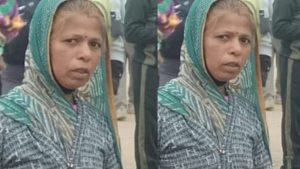 Kanchan Bai Meghwal sacrificed herself to save 20 children.