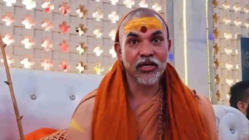 Avimukteshwarananda Saraswati (File Photo)