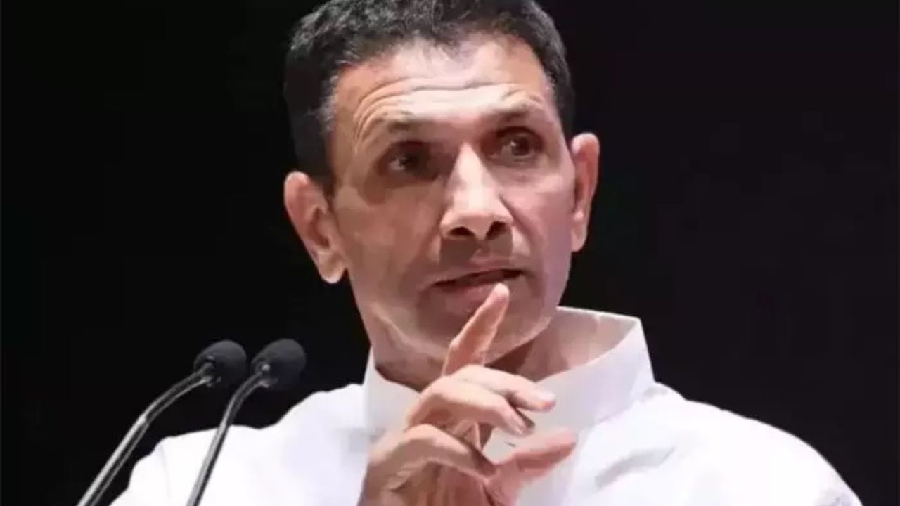 Congress state president Jitu Patwari (File Photo)