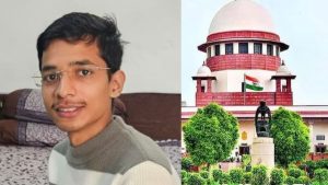 A 19 year old boy won the case in the Supreme Court without a lawyer.