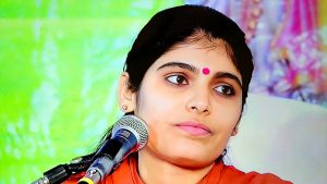 Sadhvi Prem Baisa (File Photo)