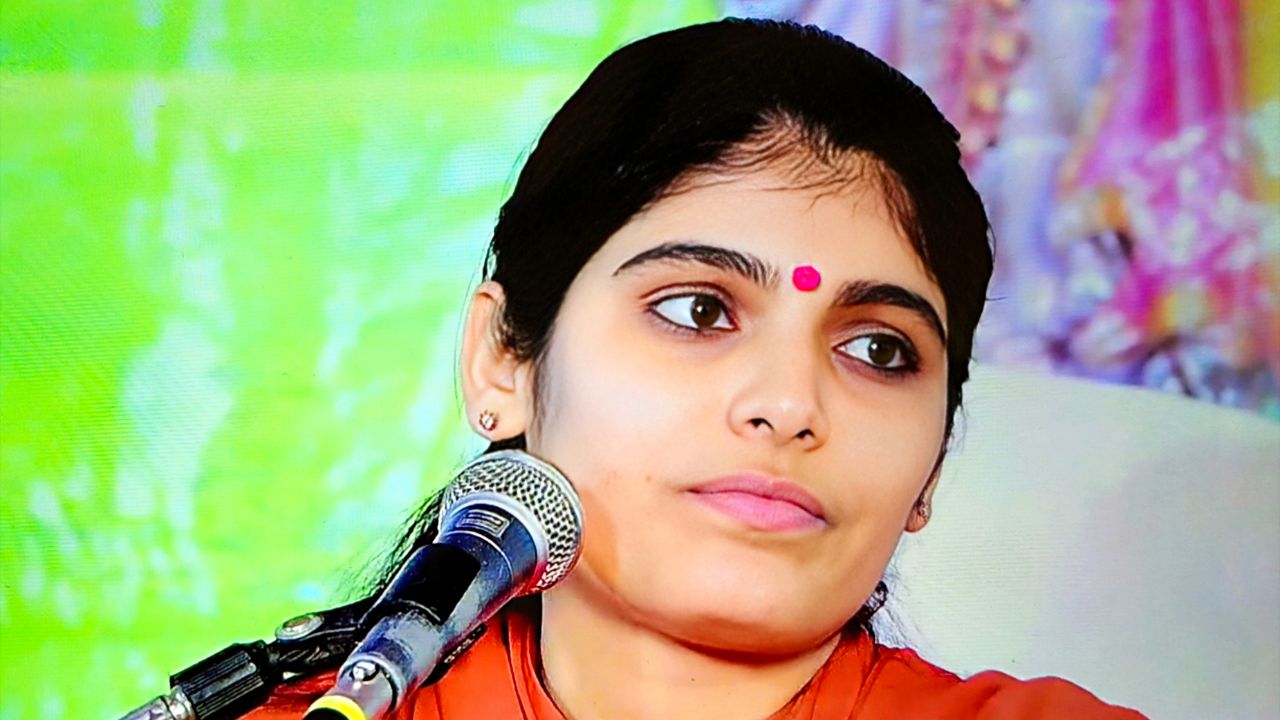 Sadhvi Prem Baisa (File Photo)