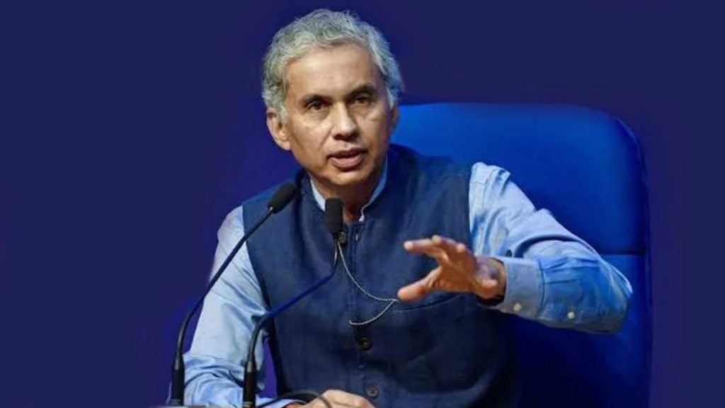 Chief Secretary Anurag Jain (File Photo)