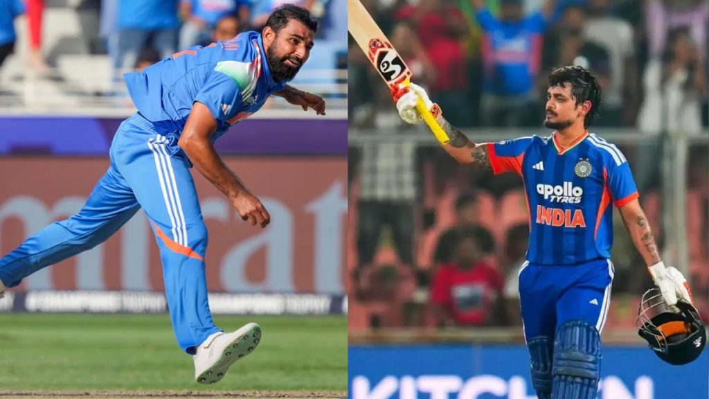 BCCI Central Contract