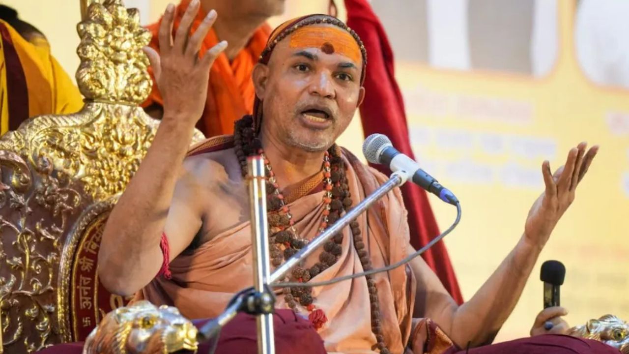 Swami Avimukteshwarananda (File Photo)