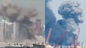 Israel and America jointly attacked Iran.