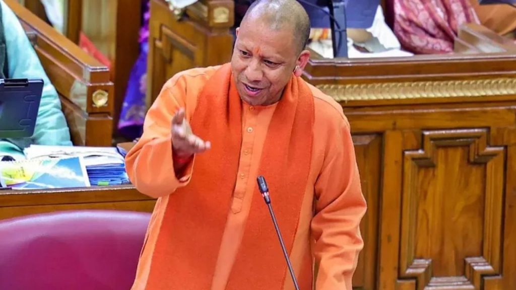 Chief Minister Yogi Adityanath (File Photo)