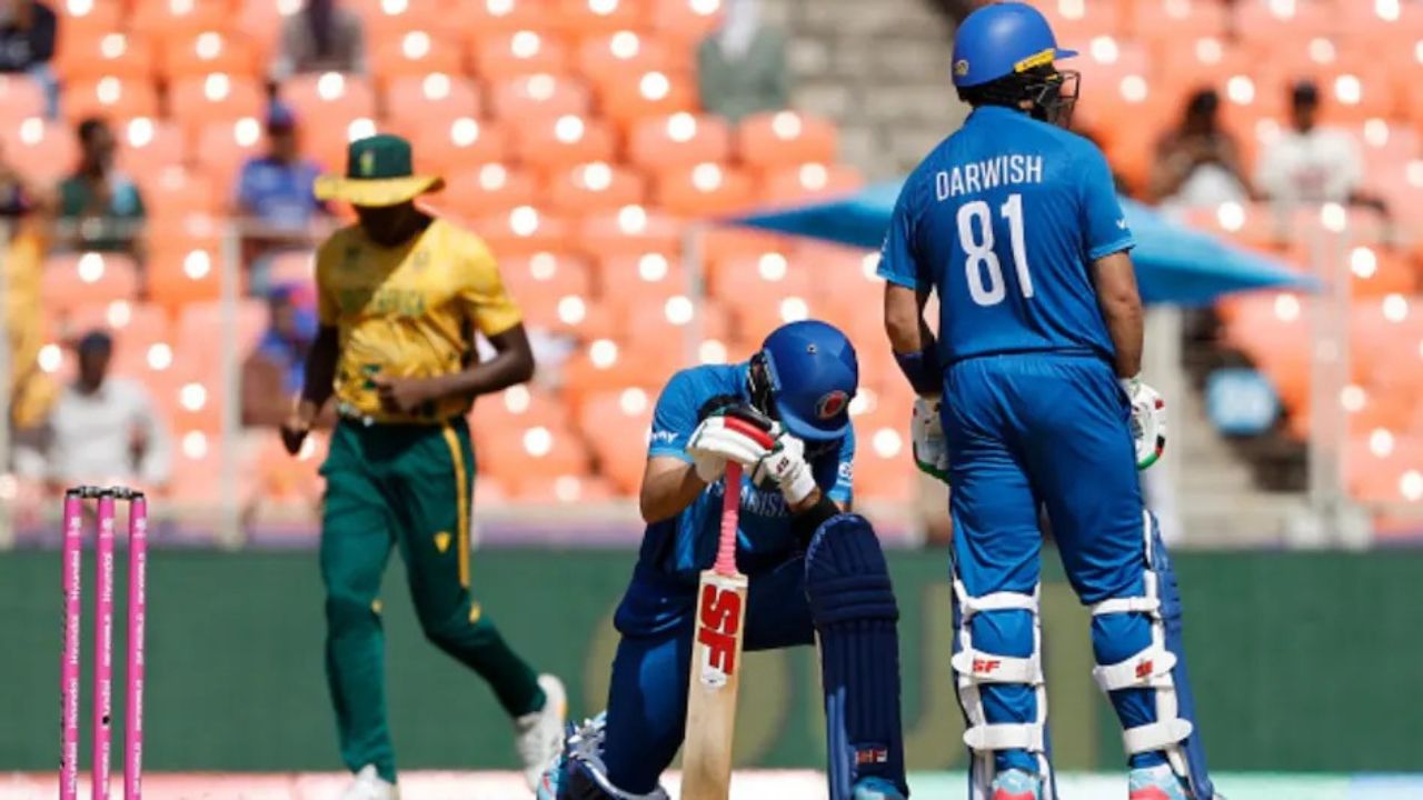 SA vs AFG