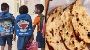 Rajgarh hostel food crisis