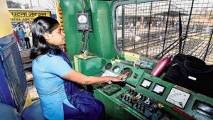 Indian Railway Loco Pilot
