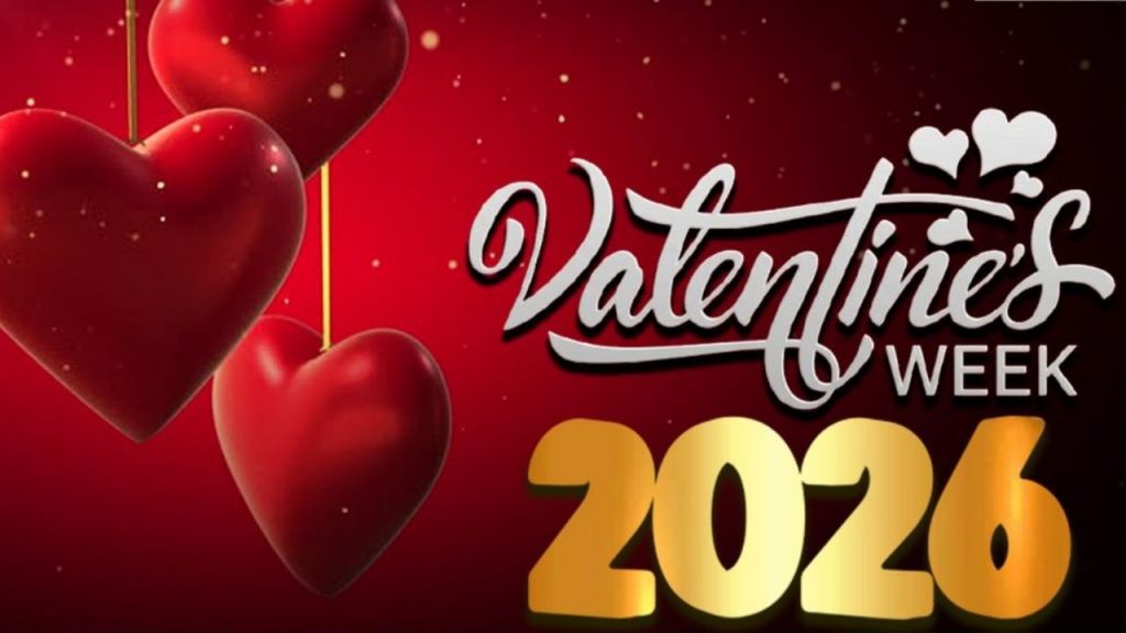 Valentine Week 2026