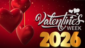 Valentine Week 2026