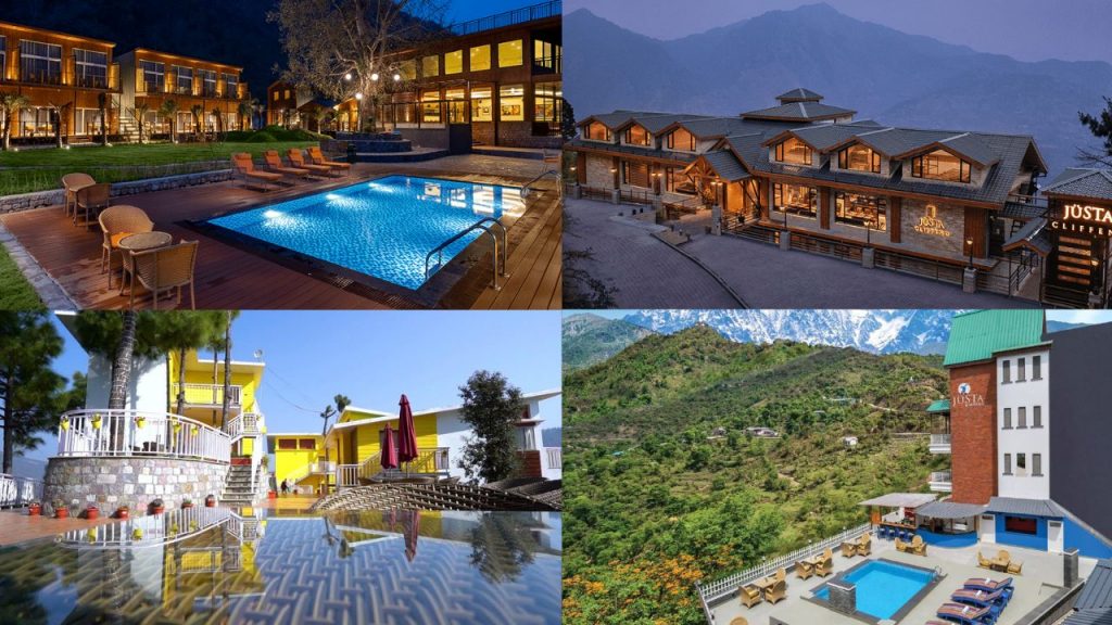 Valentine Week hill resorts