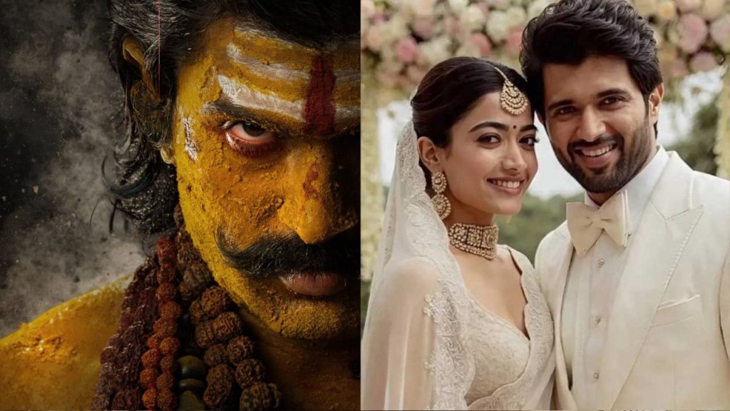 Vijay- Rashmika Upcoming Film