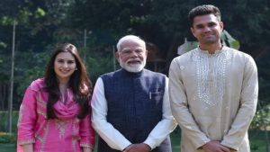 Who is Saaniya Chandok Arjun Tendulkar