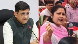 Woman furious at mayor