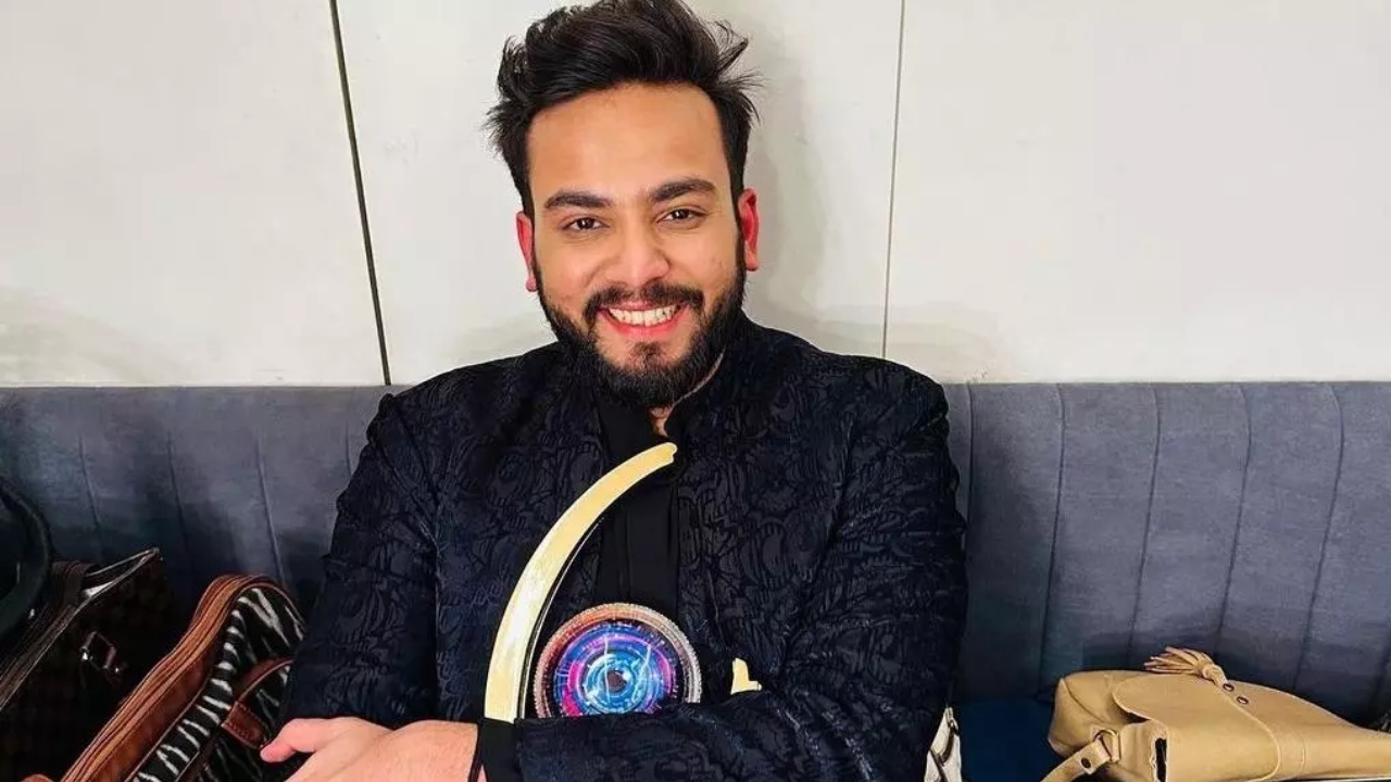 YouTuber Elvish Yadav