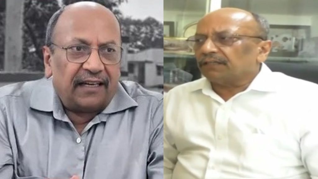 retired ias ajatashatru Srivastava appointed as osd of cm mohan Yadav