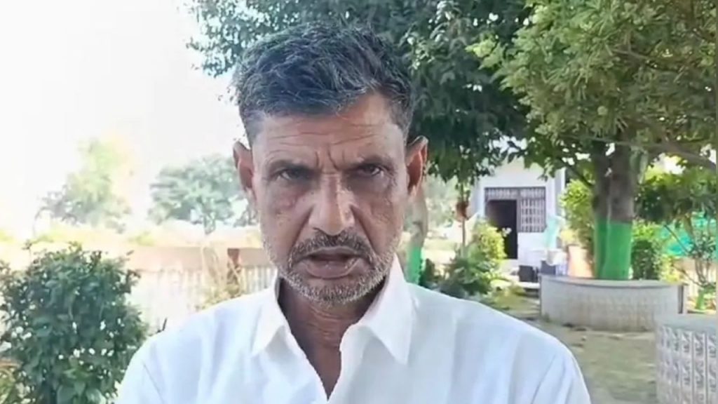 congress mla babu jandel