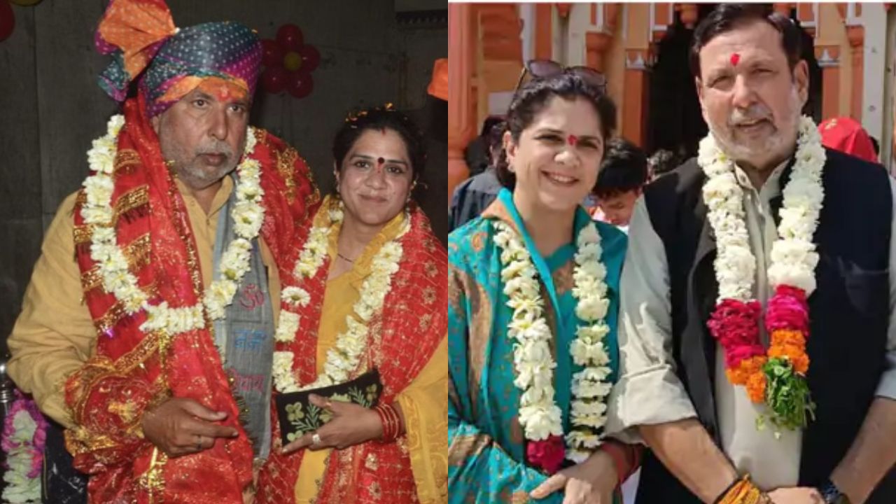 Banker wife accuses congress leader of dowry harassment