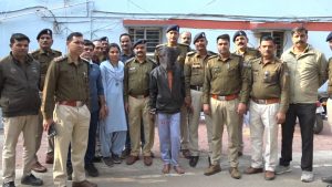 Bhopal police arrested cutter man with help of 900 CCTV cameras and 150 personnel