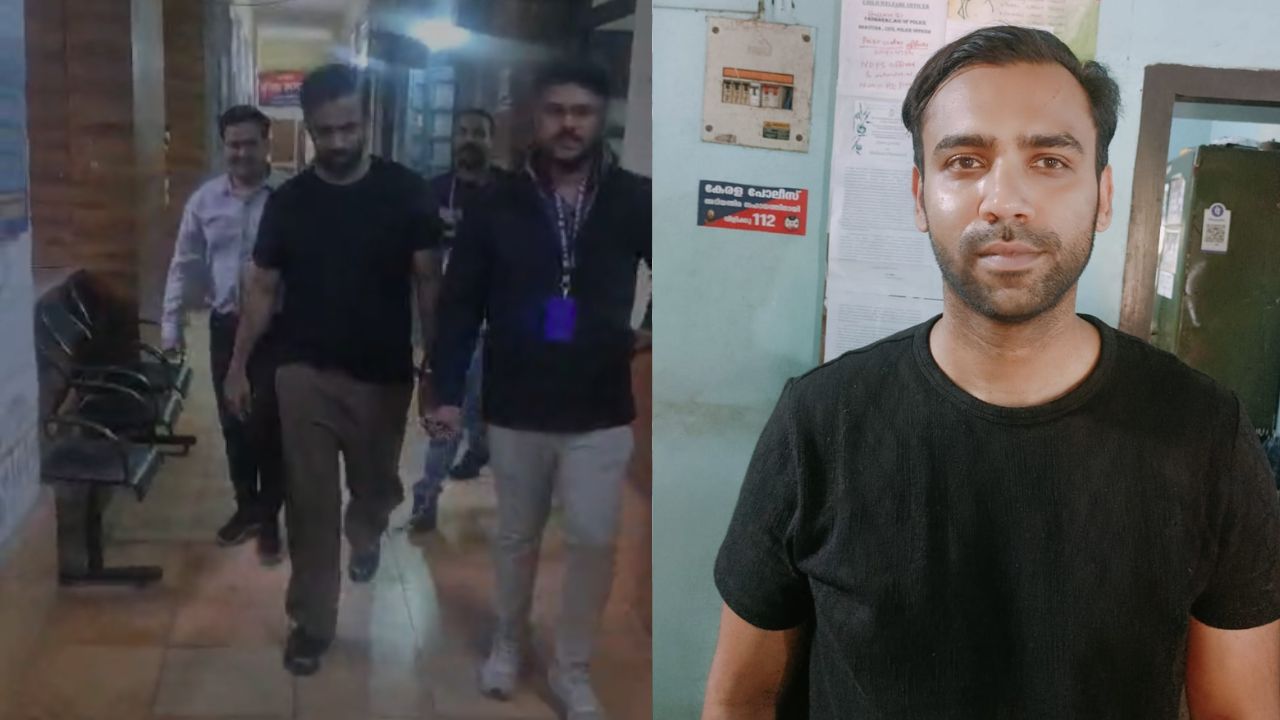 bhopal cyber fraud Accused Nizamuddin arrested