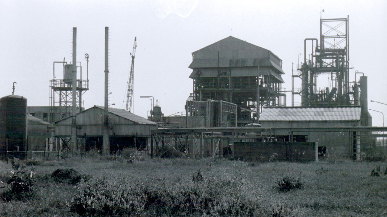 Union Carbide (File Photo)